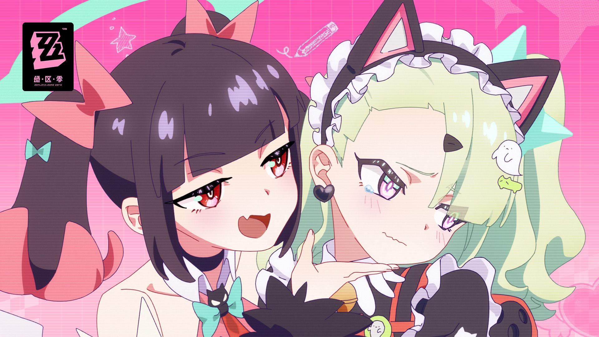 角色PV封面